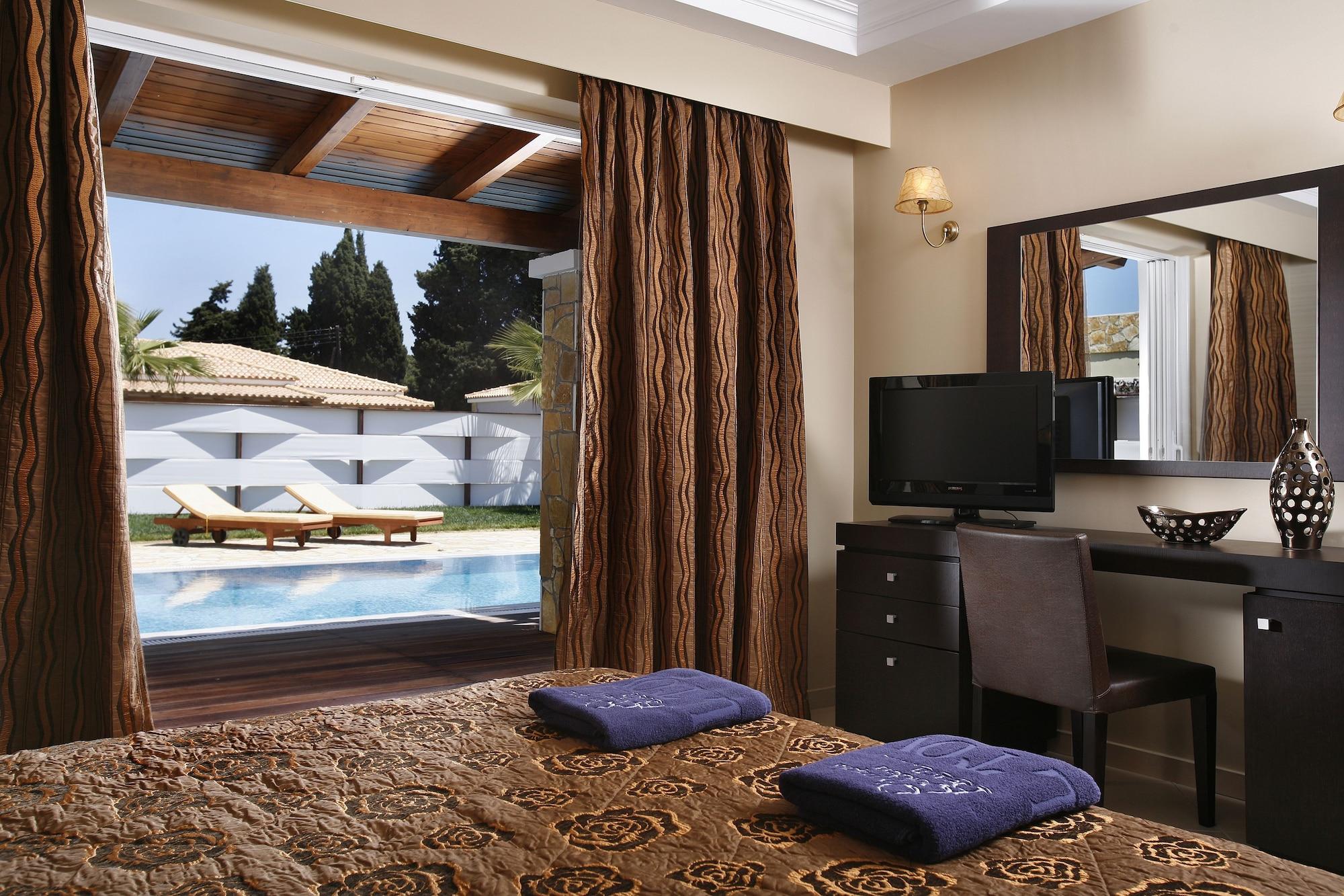 Olympia Golden Beach Resort & Spa Kastro-Kyllini Экстерьер фото