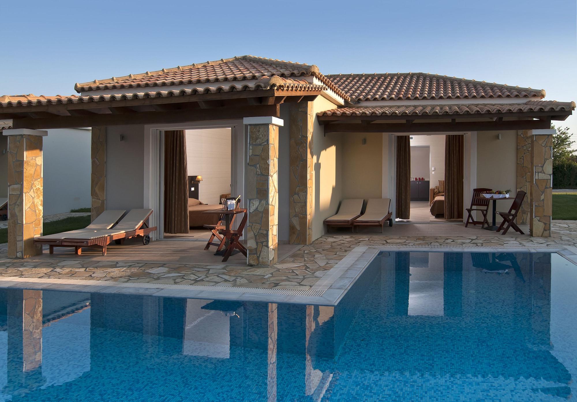 Olympia Golden Beach Resort & Spa Kastro-Kyllini Экстерьер фото