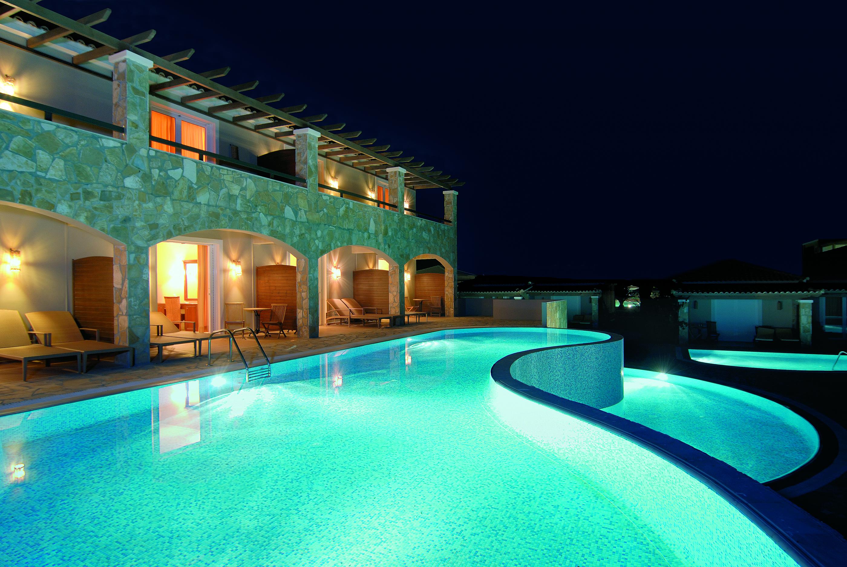 Olympia Golden Beach Resort & Spa Kastro-Kyllini Экстерьер фото