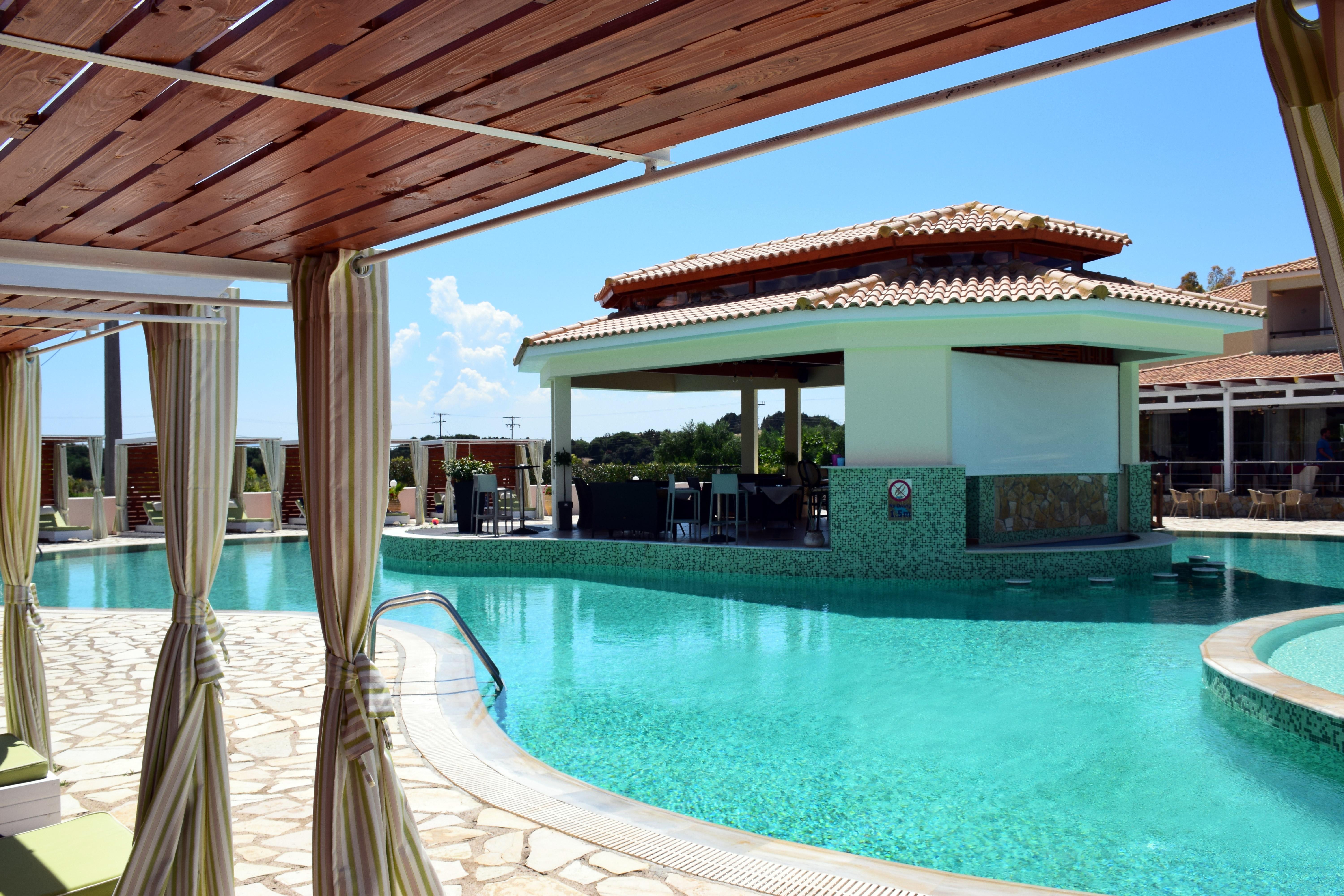 Olympia Golden Beach Resort & Spa Kastro-Kyllini Экстерьер фото