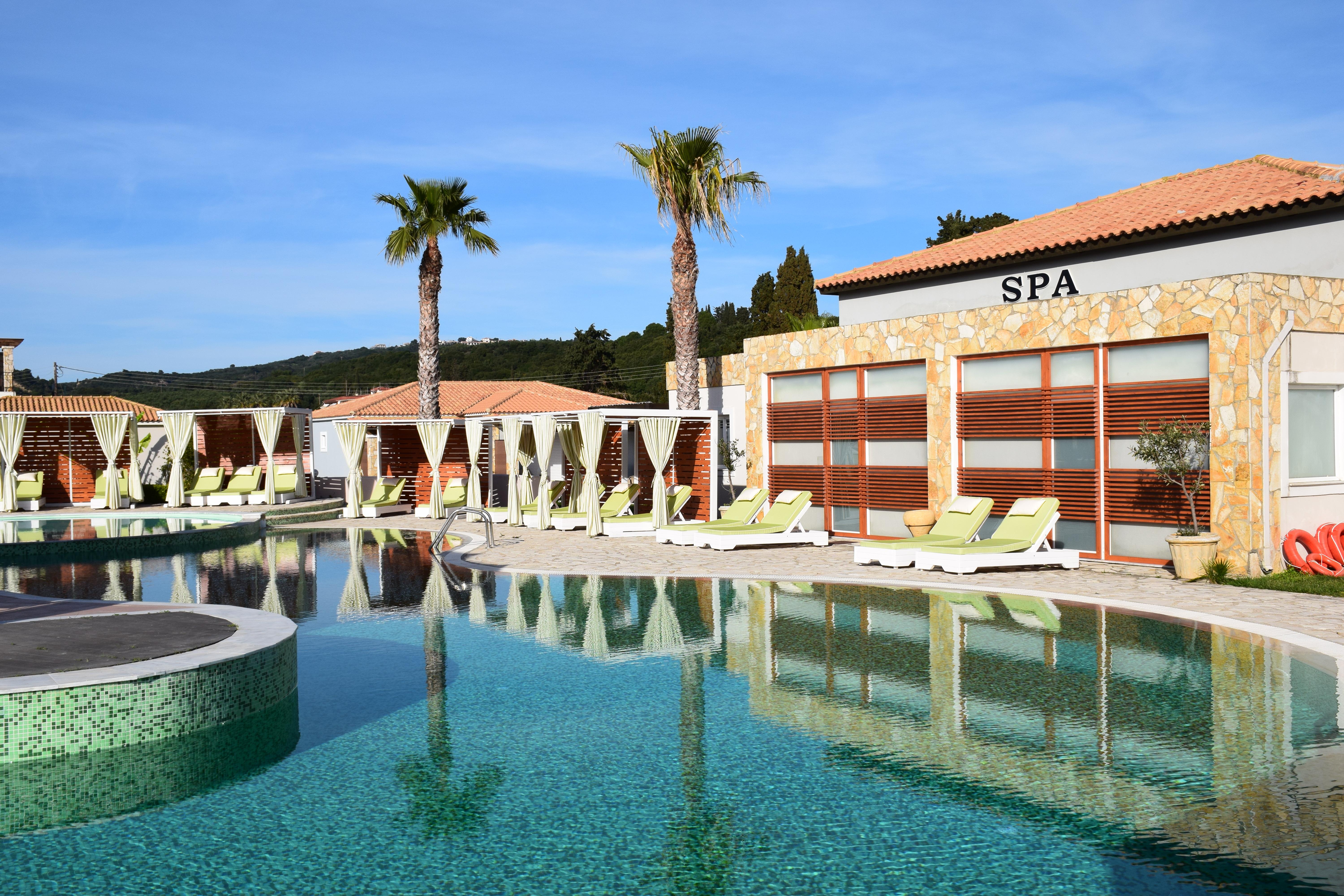 Olympia Golden Beach Resort & Spa Kastro-Kyllini Экстерьер фото