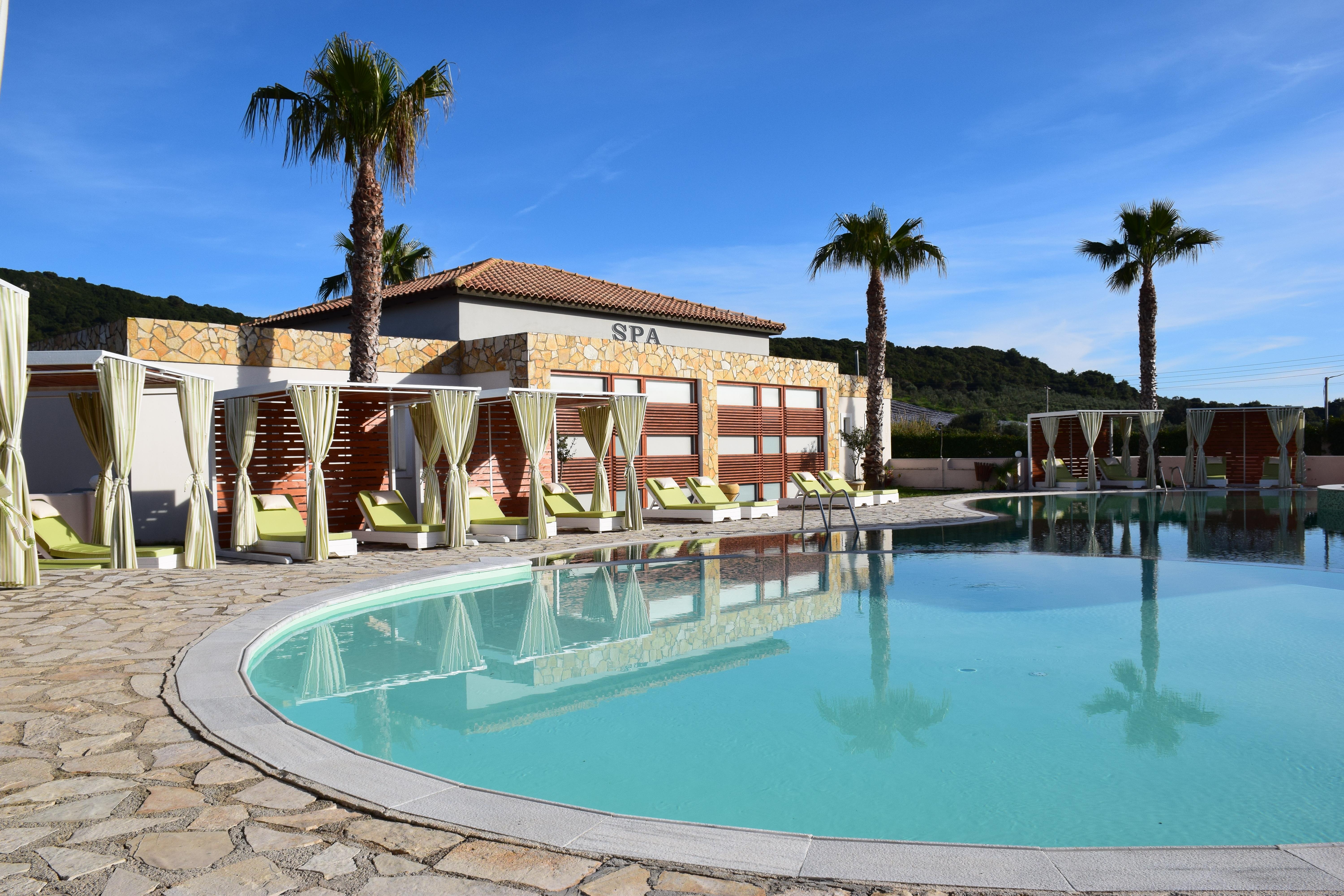 Olympia Golden Beach Resort & Spa Kastro-Kyllini Экстерьер фото