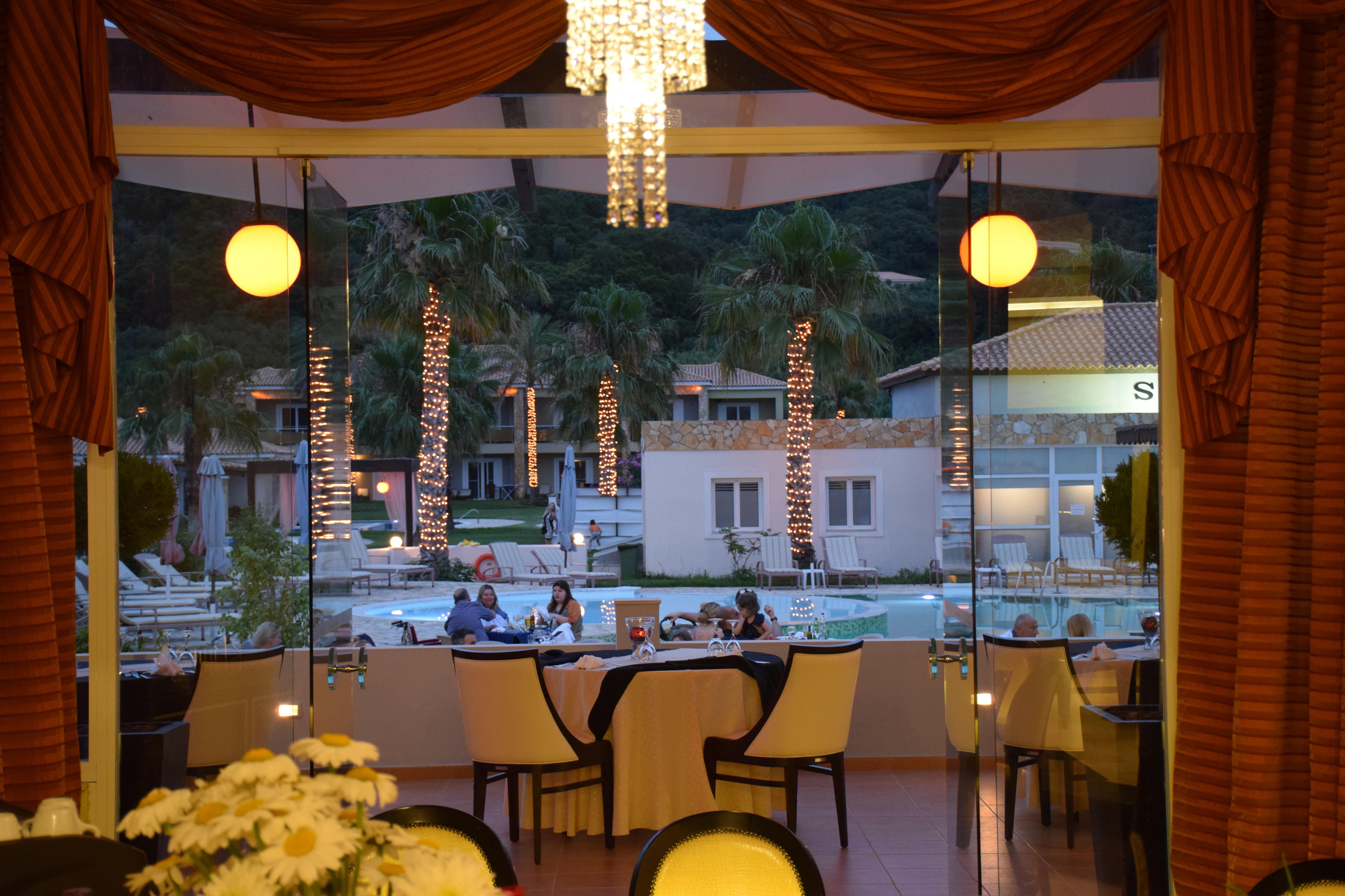 Olympia Golden Beach Resort & Spa Kastro-Kyllini Экстерьер фото