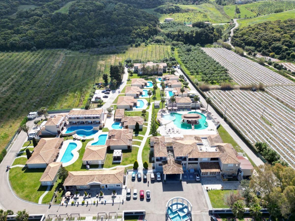Olympia Golden Beach Resort & Spa Kastro-Kyllini Экстерьер фото