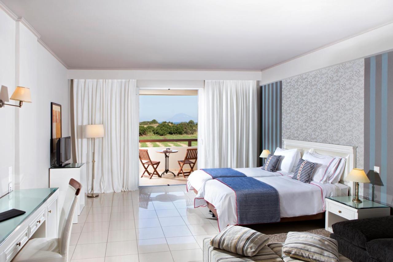 Olympia Golden Beach Resort & Spa Kastro-Kyllini Экстерьер фото