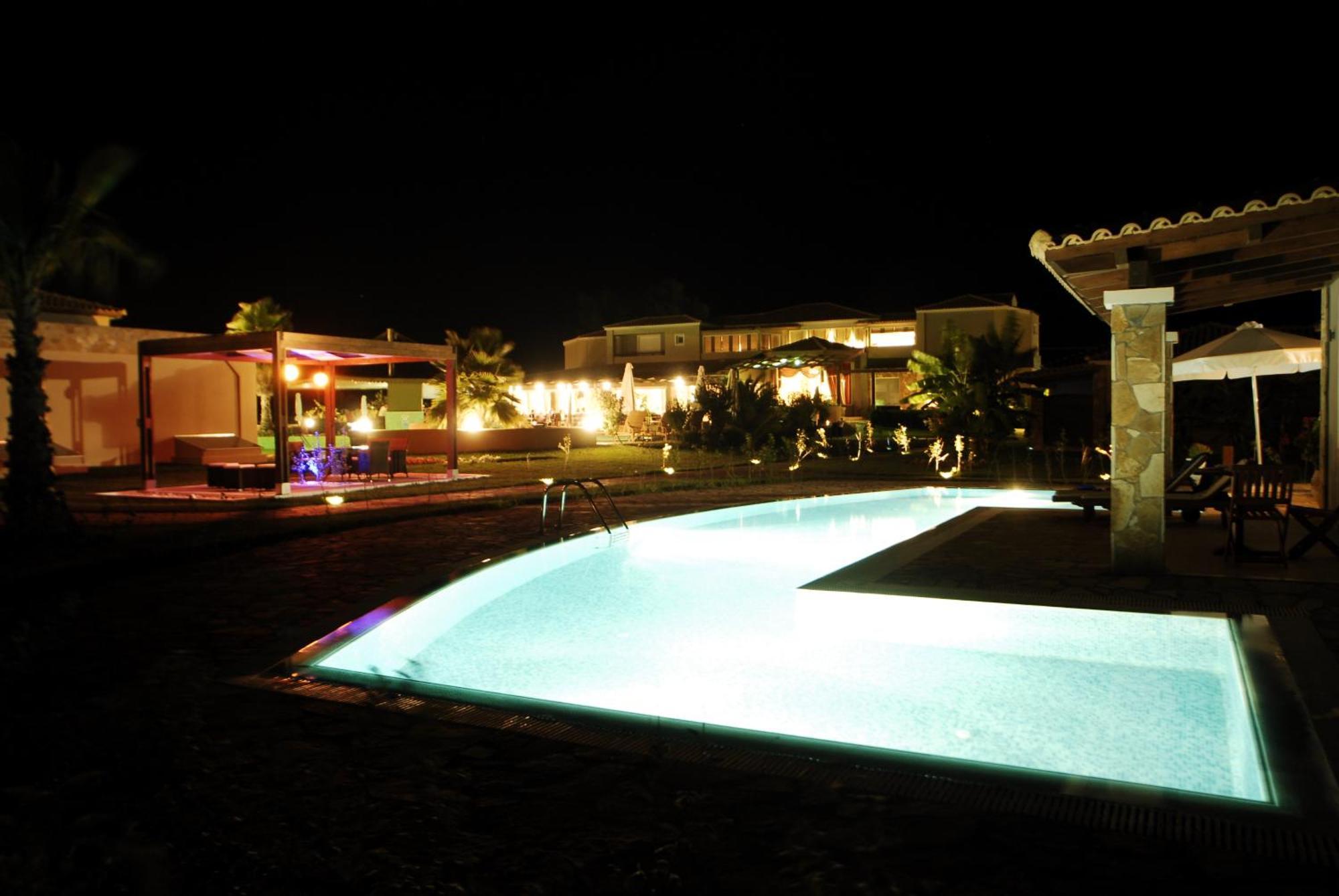 Olympia Golden Beach Resort & Spa Kastro-Kyllini Экстерьер фото