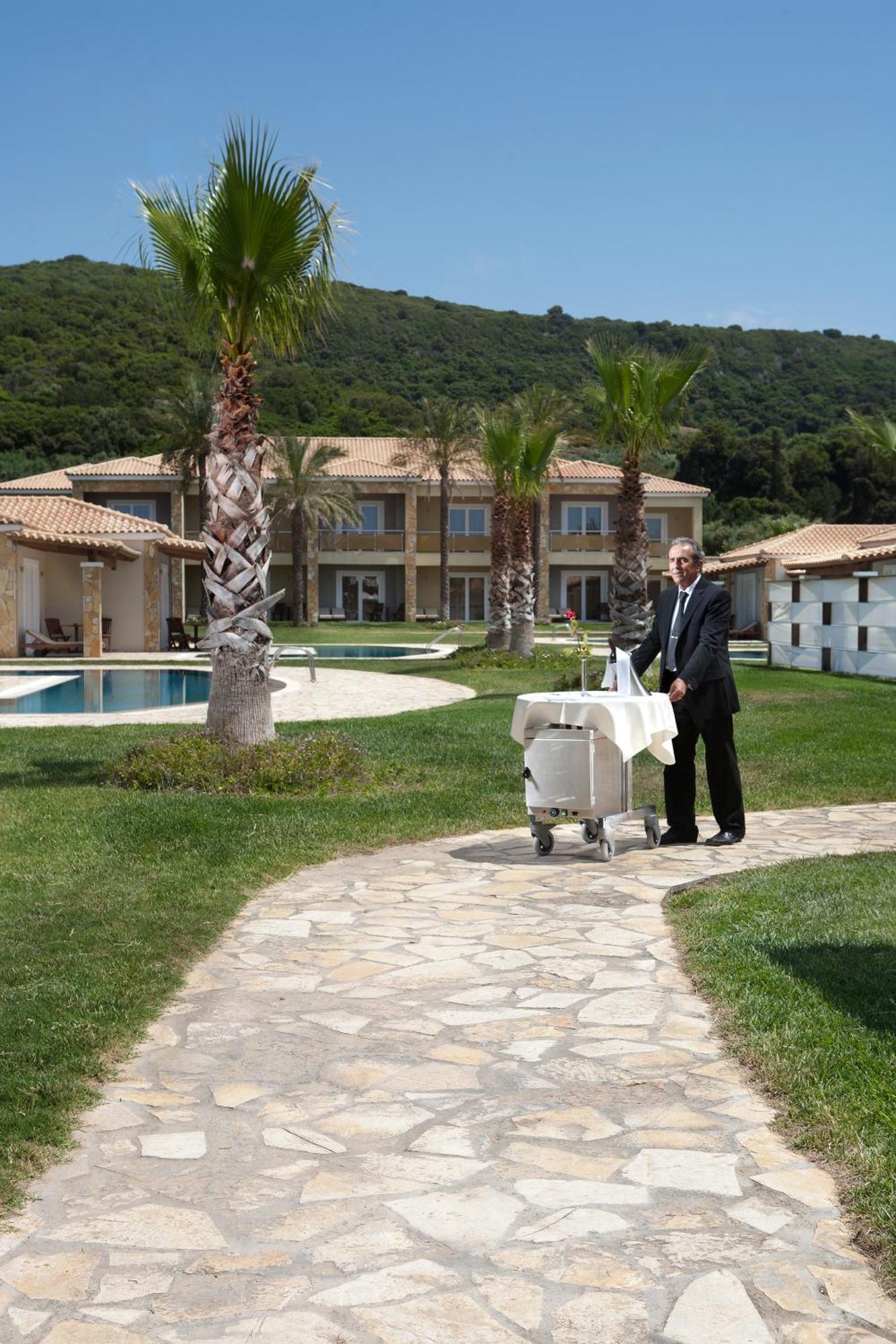 Olympia Golden Beach Resort & Spa Kastro-Kyllini Экстерьер фото