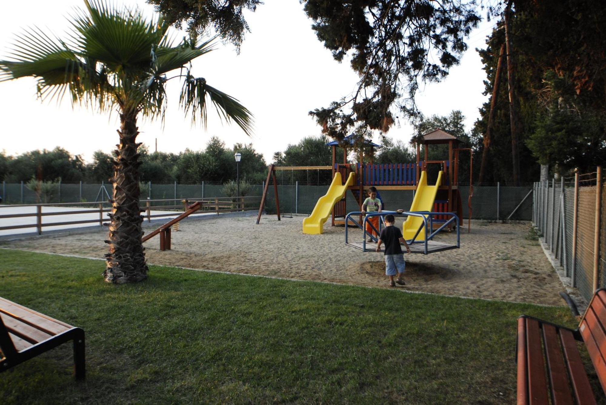 Olympia Golden Beach Resort & Spa Kastro-Kyllini Экстерьер фото