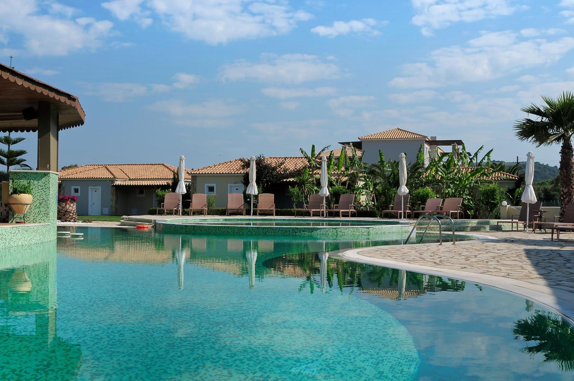 Olympia Golden Beach Resort & Spa Kastro-Kyllini Экстерьер фото