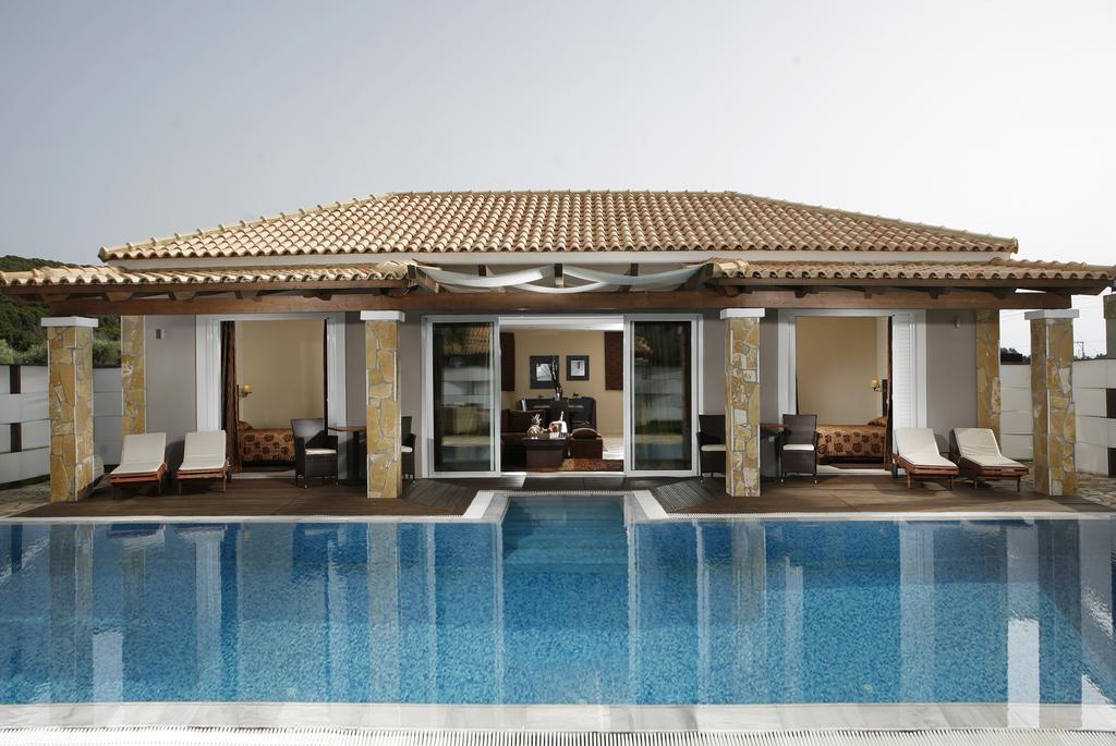Olympia Golden Beach Resort & Spa Kastro-Kyllini Экстерьер фото