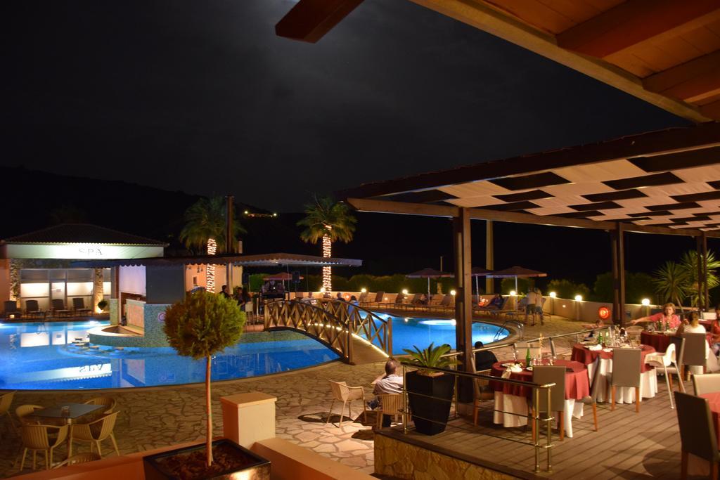 Olympia Golden Beach Resort & Spa Kastro-Kyllini Экстерьер фото