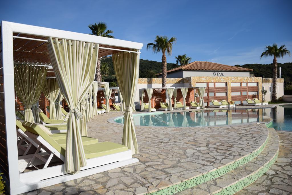 Olympia Golden Beach Resort & Spa Kastro-Kyllini Экстерьер фото