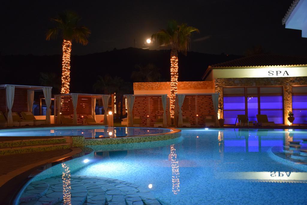 Olympia Golden Beach Resort & Spa Kastro-Kyllini Экстерьер фото