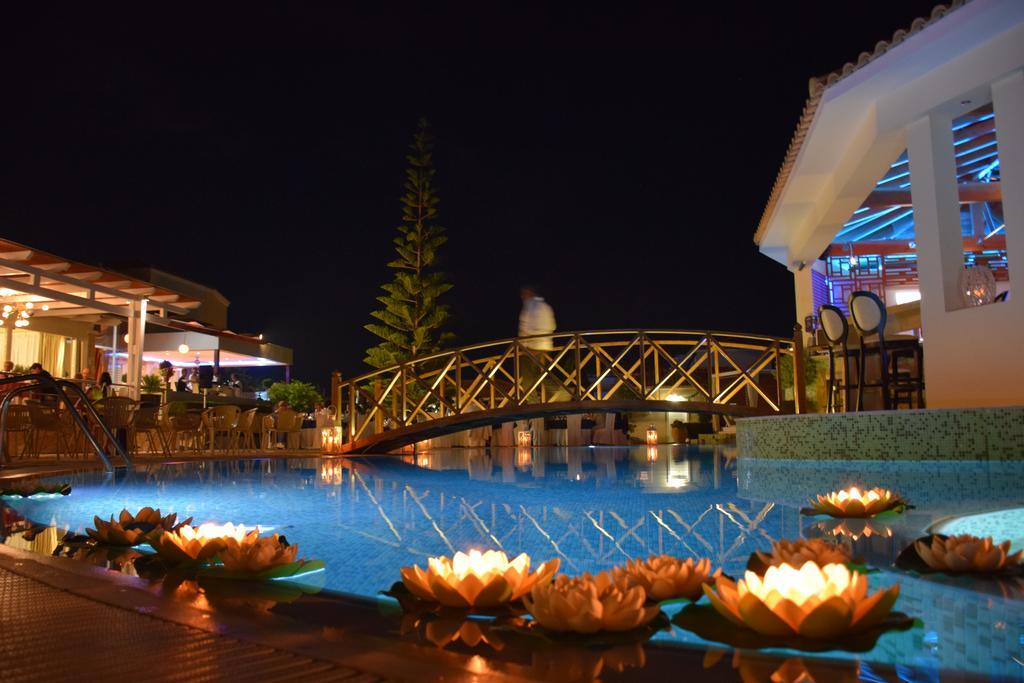 Olympia Golden Beach Resort & Spa Kastro-Kyllini Экстерьер фото