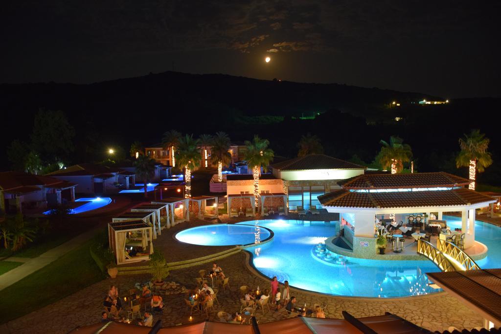 Olympia Golden Beach Resort & Spa Kastro-Kyllini Экстерьер фото
